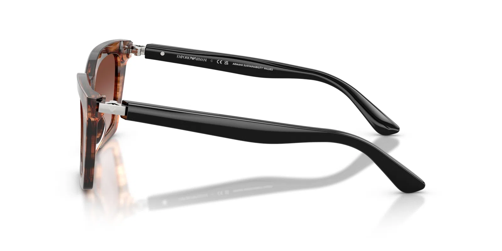Emporio Armani 4250U Sunglasses - view 12